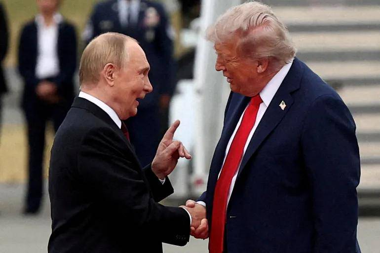 Putin Tramp bilan suhbatda Donetsk viloyatini talab qildi — WP